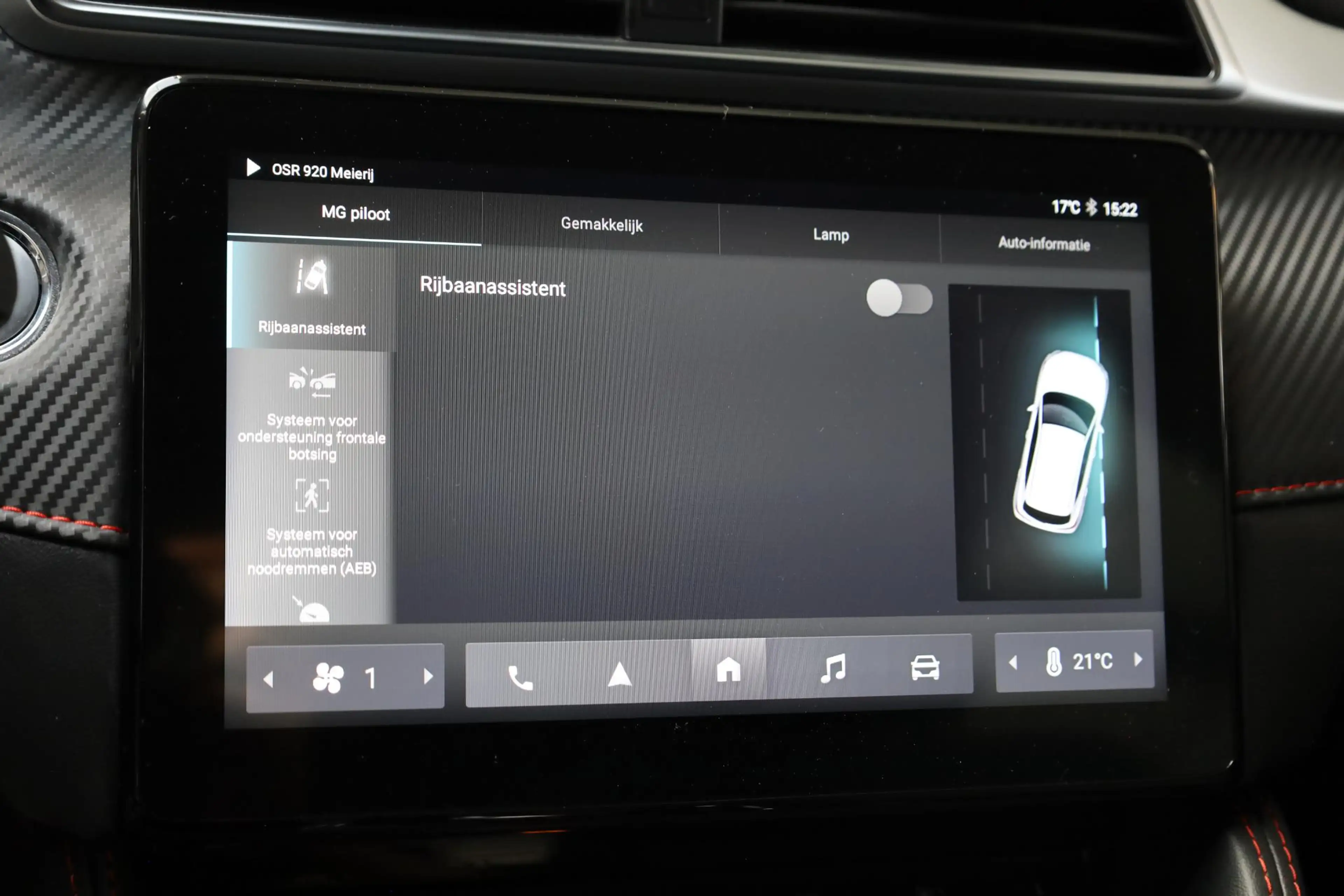MG ZS MG EV EV Standard Range Comfort 50 kWh STOELVERW. — photo 27