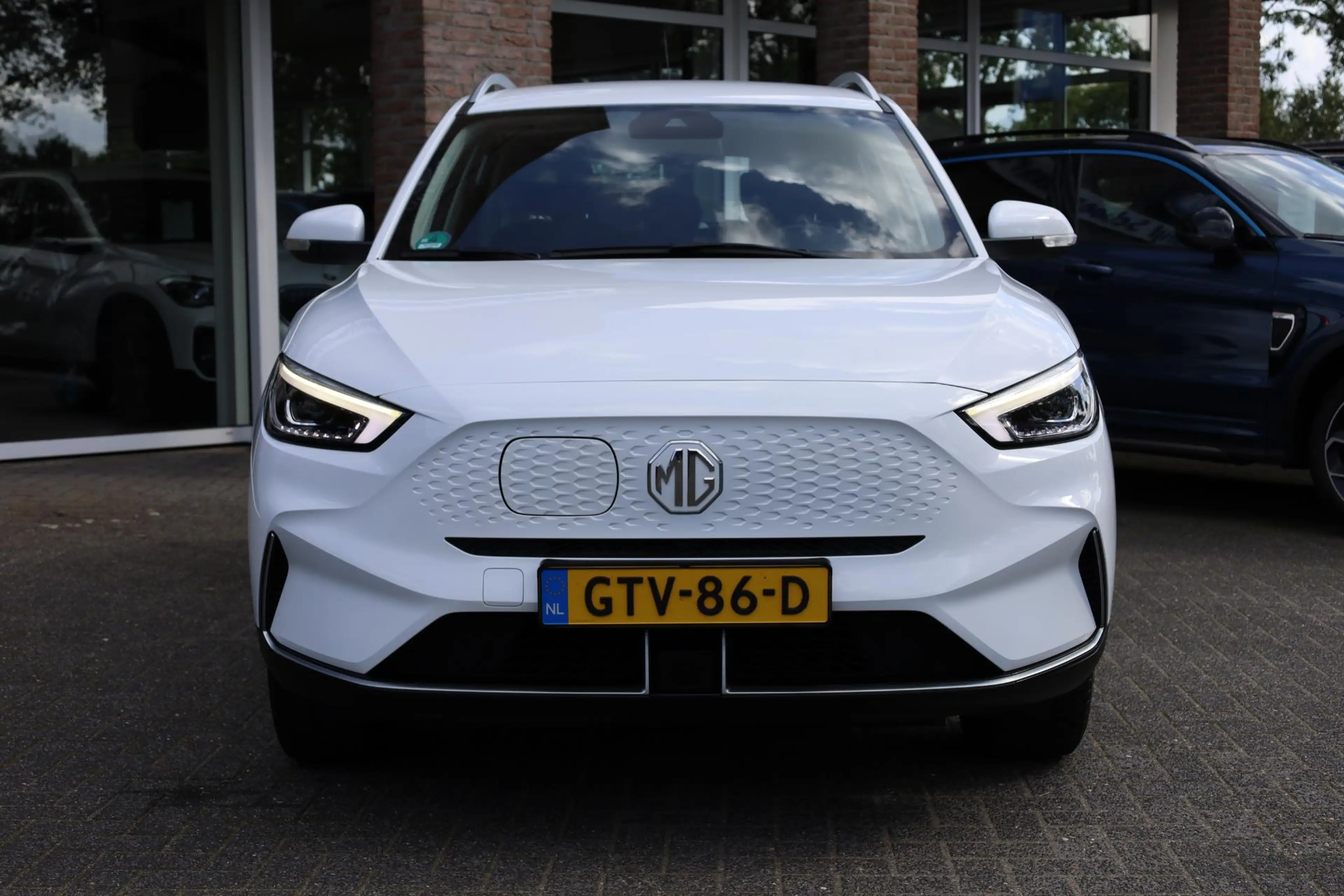 MG ZS MG EV EV Standard Range Comfort 50 kWh STOELVERW. — photo 30