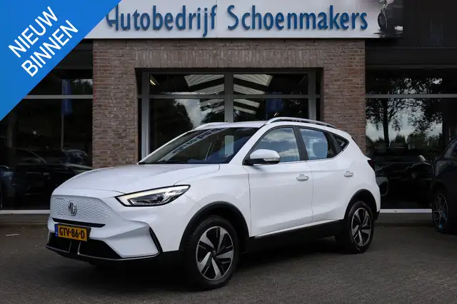 MG ZS MG EV EV Standard Range Comfort 50 kWh STOELVERW.