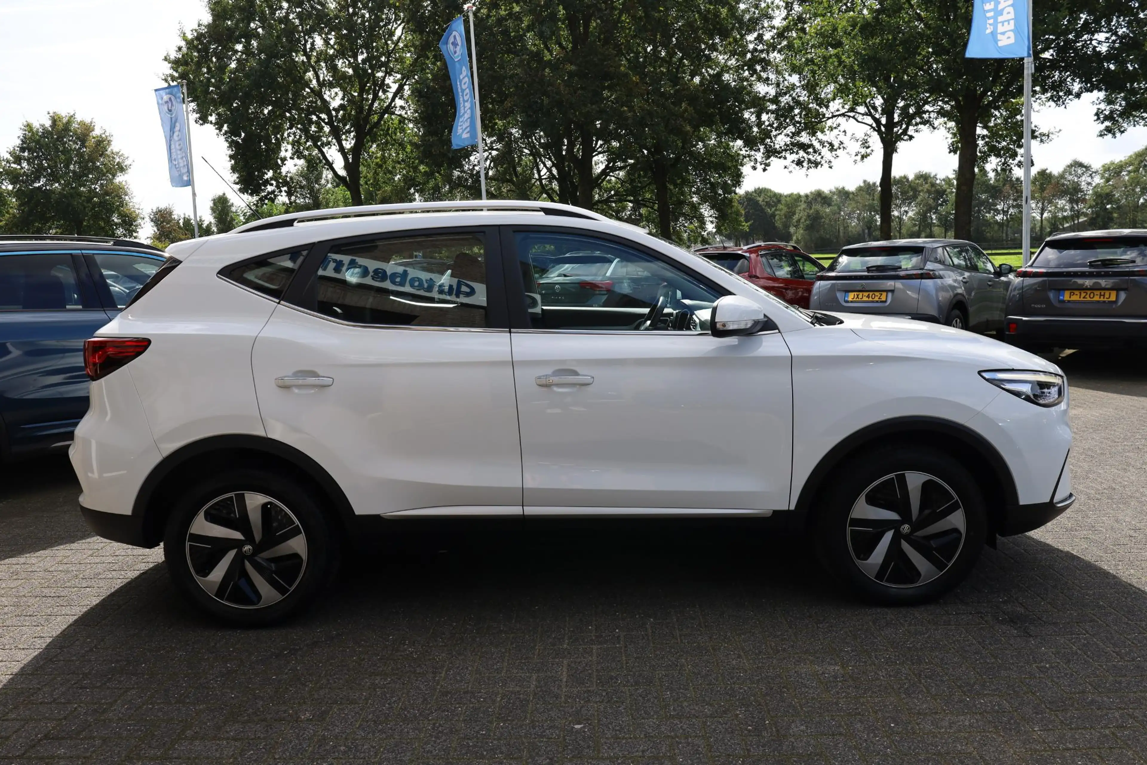 MG ZS MG EV EV Standard Range Comfort 50 kWh STOELVERW. — photo 3