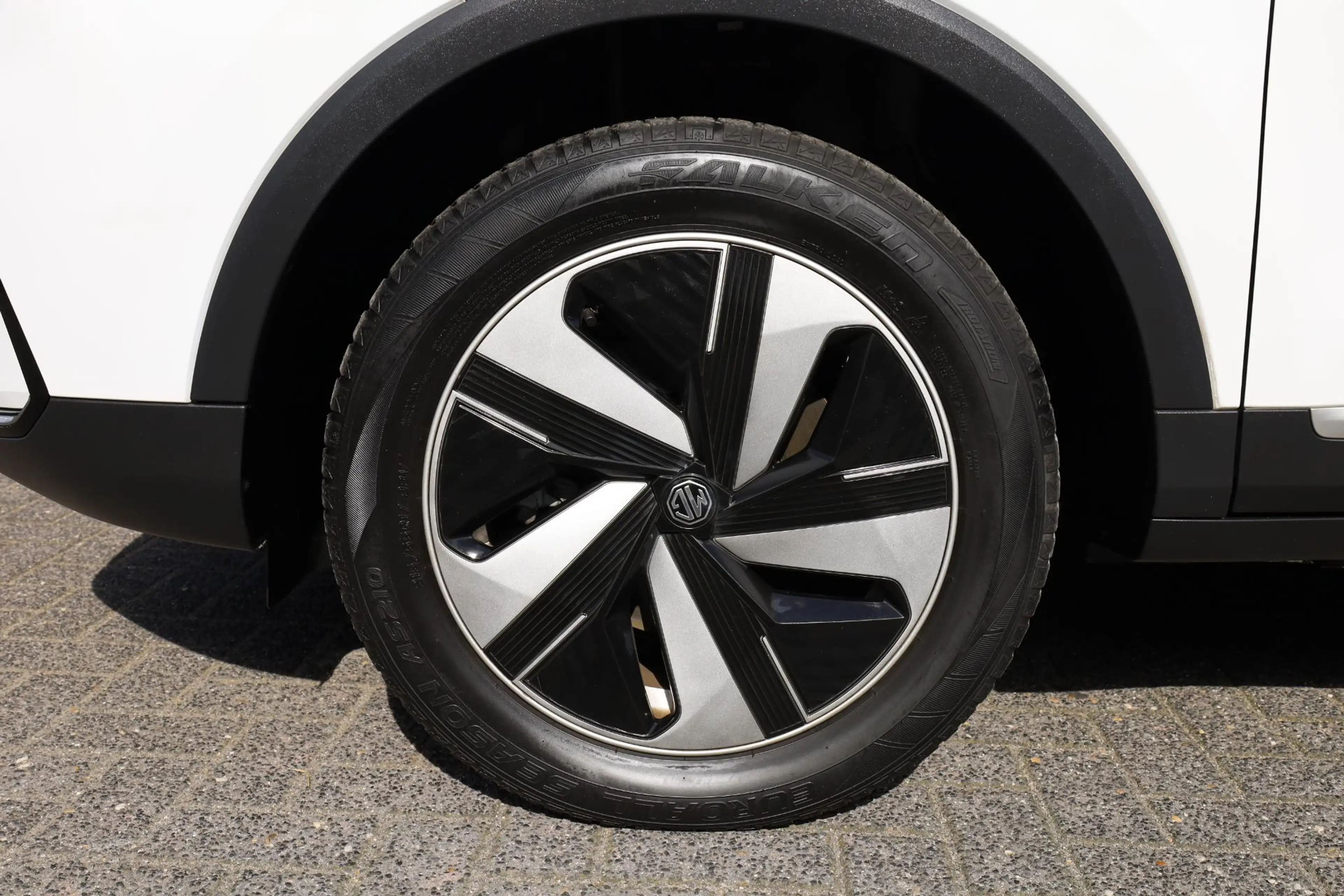 MG ZS MG EV EV Standard Range Comfort 50 kWh STOELVERW. — photo 6