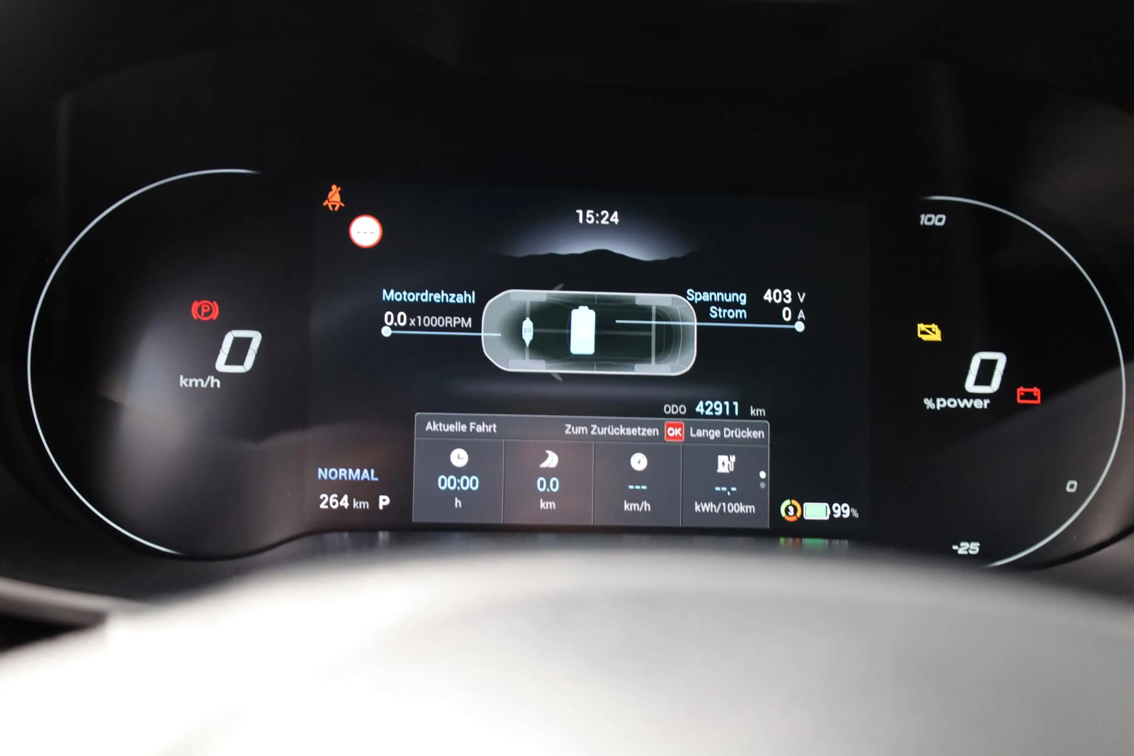 MG ZS MG EV EV Standard Range Comfort 50 kWh STOELVERW. — photo 17