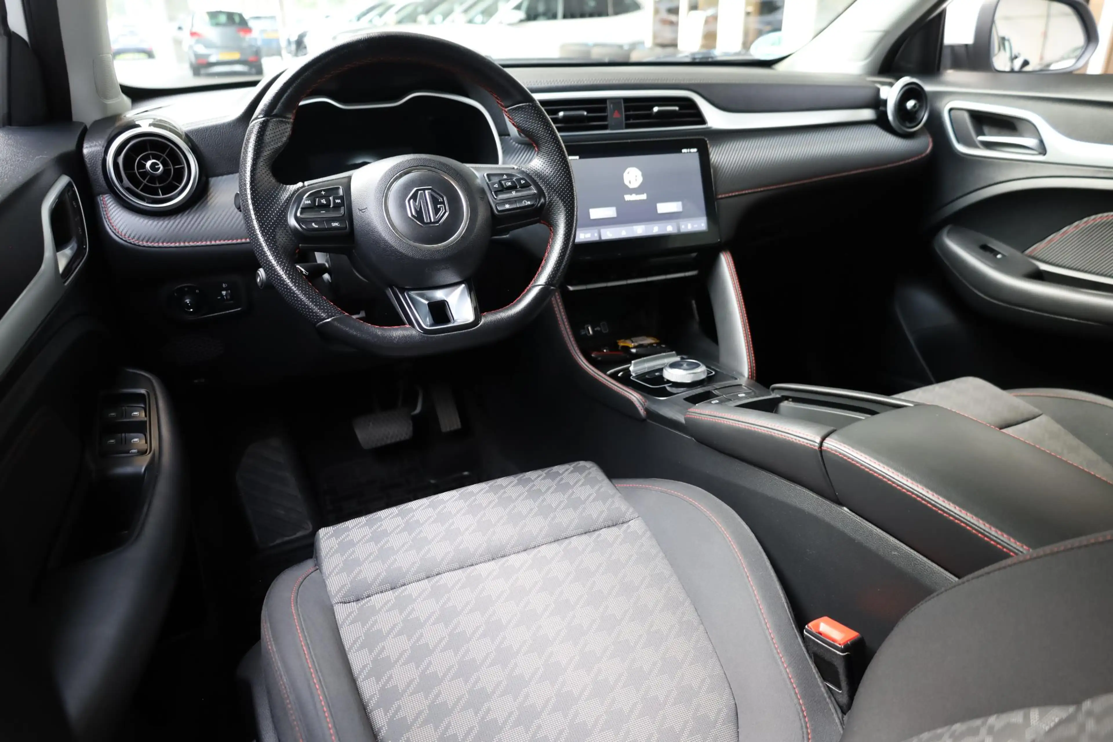 MG ZS MG EV EV Standard Range Comfort 50 kWh STOELVERW. — photo 7