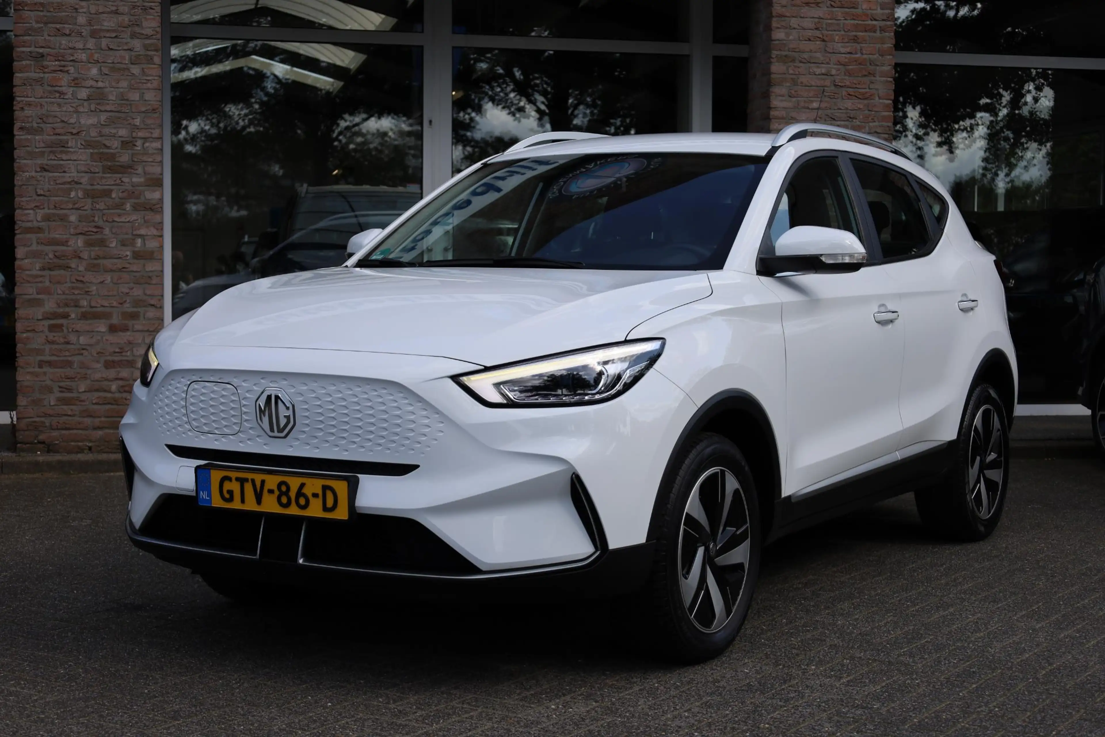 MG ZS MG EV EV Standard Range Comfort 50 kWh STOELVERW. — photo 11
