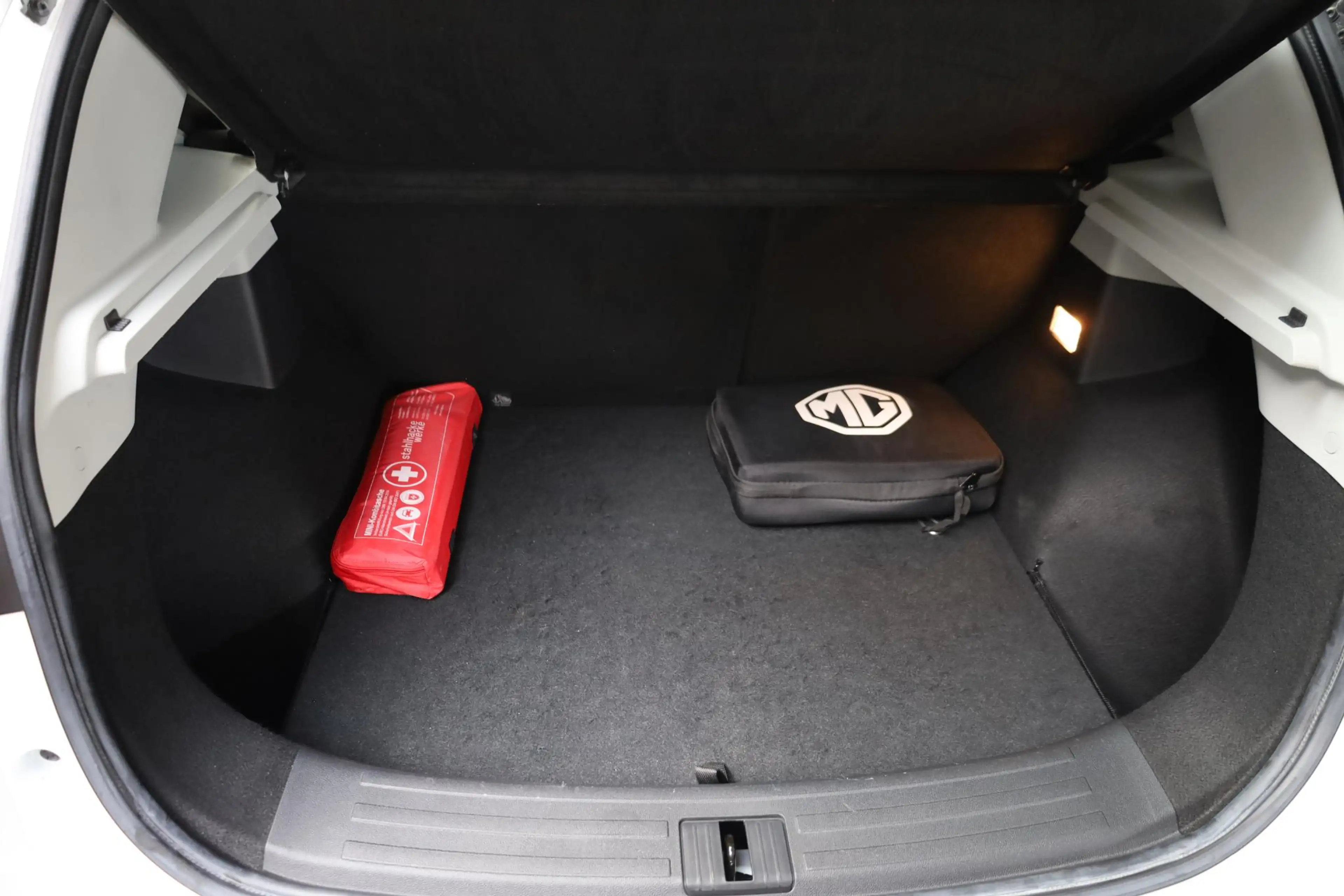MG ZS MG EV EV Standard Range Comfort 50 kWh STOELVERW. — photo 22