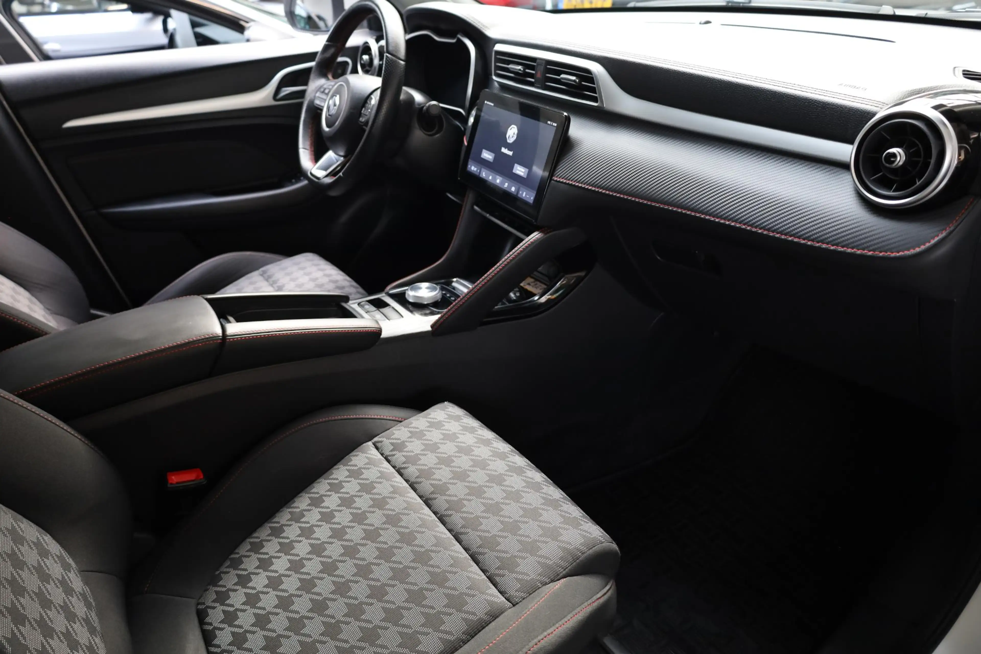 MG ZS MG EV EV Standard Range Comfort 50 kWh STOELVERW. — photo 23