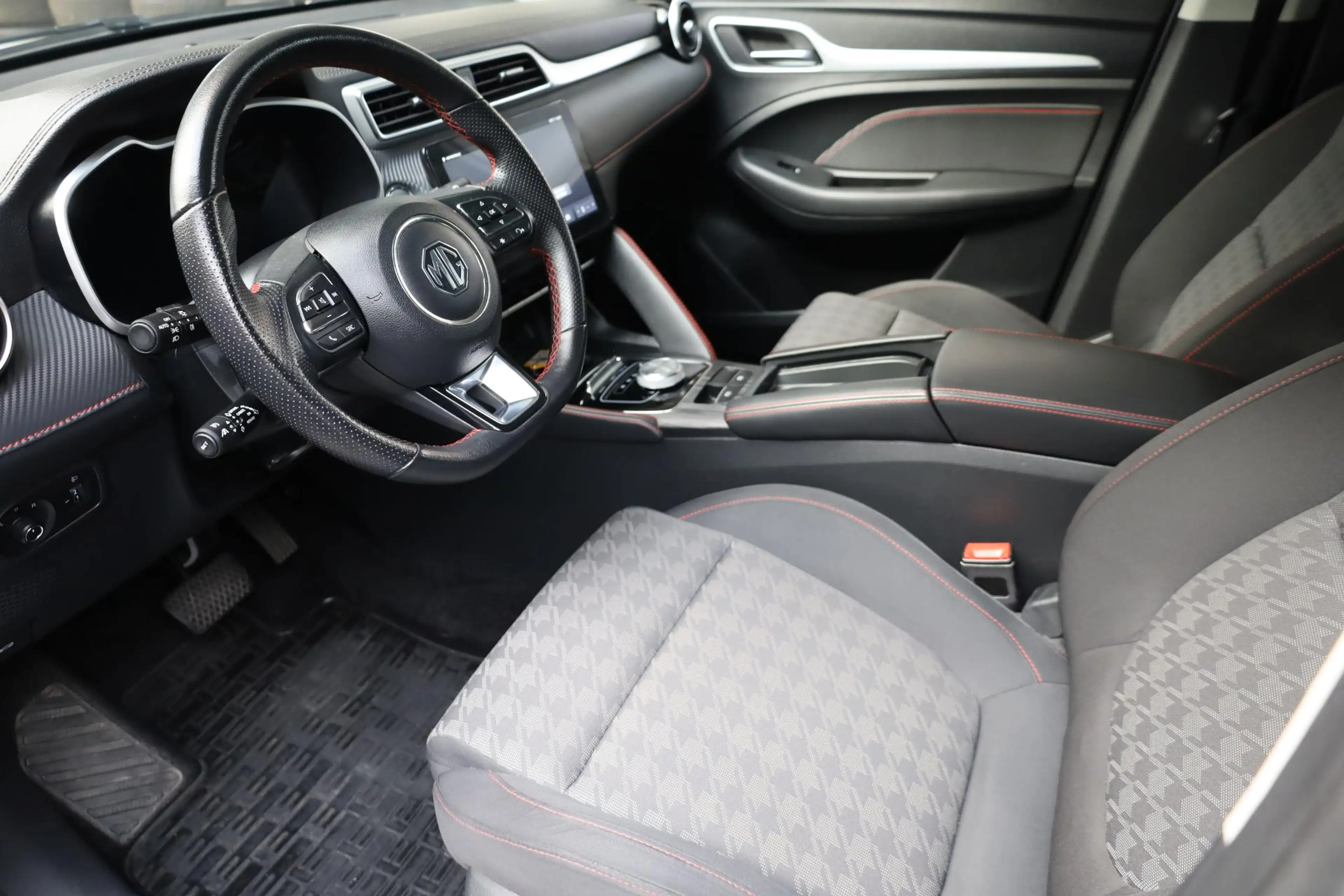 MG ZS MG EV EV Standard Range Comfort 50 kWh STOELVERW. — photo 8