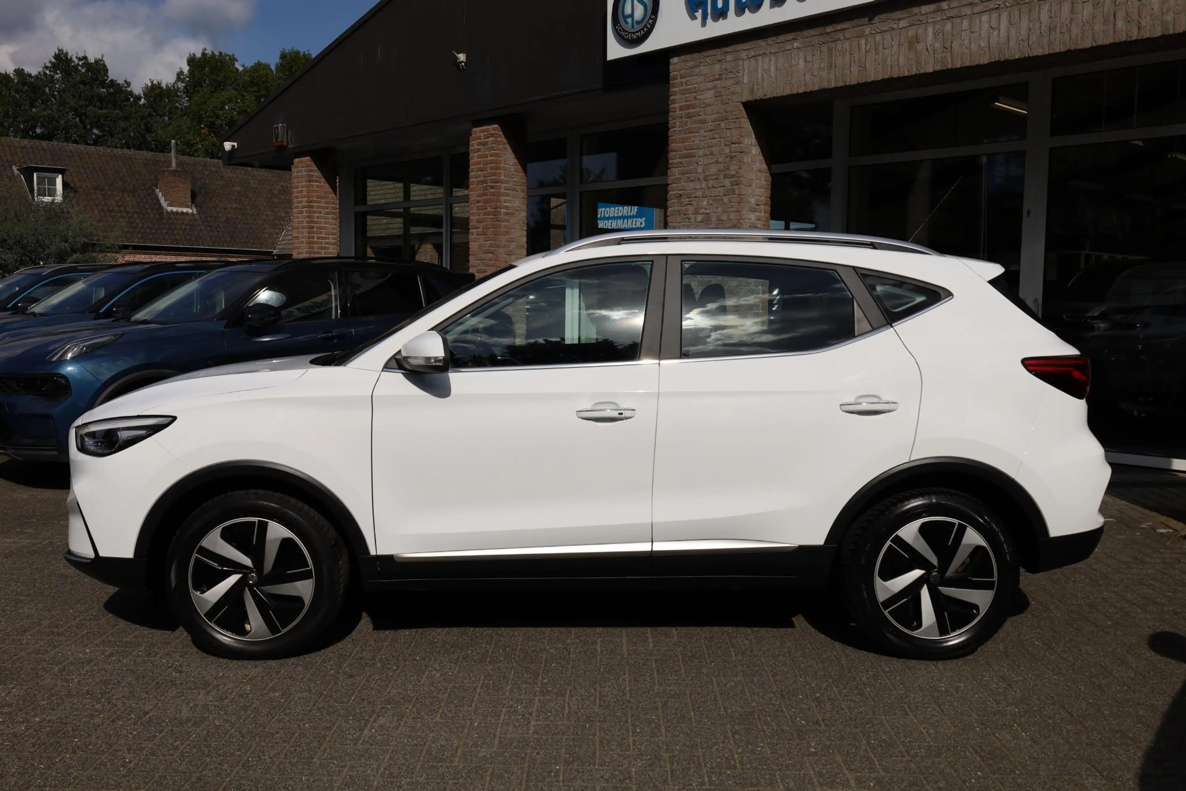 MG ZS MG EV EV Standard Range Comfort 50 kWh STOELVERW. — photo 4