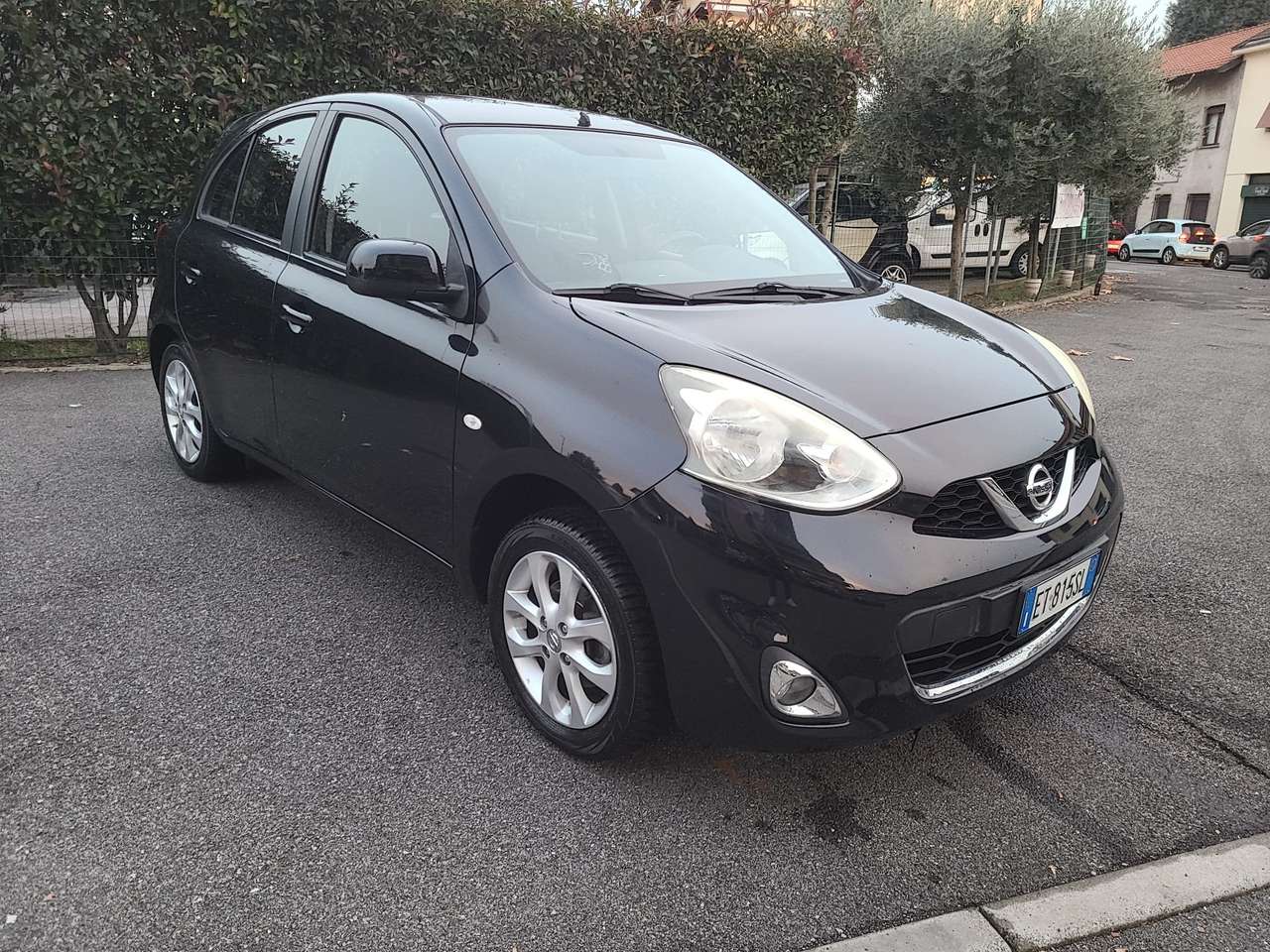 Nissan Micra 3295556033*EURO5!!!*NEOPATENTATI*1.2*Acenta