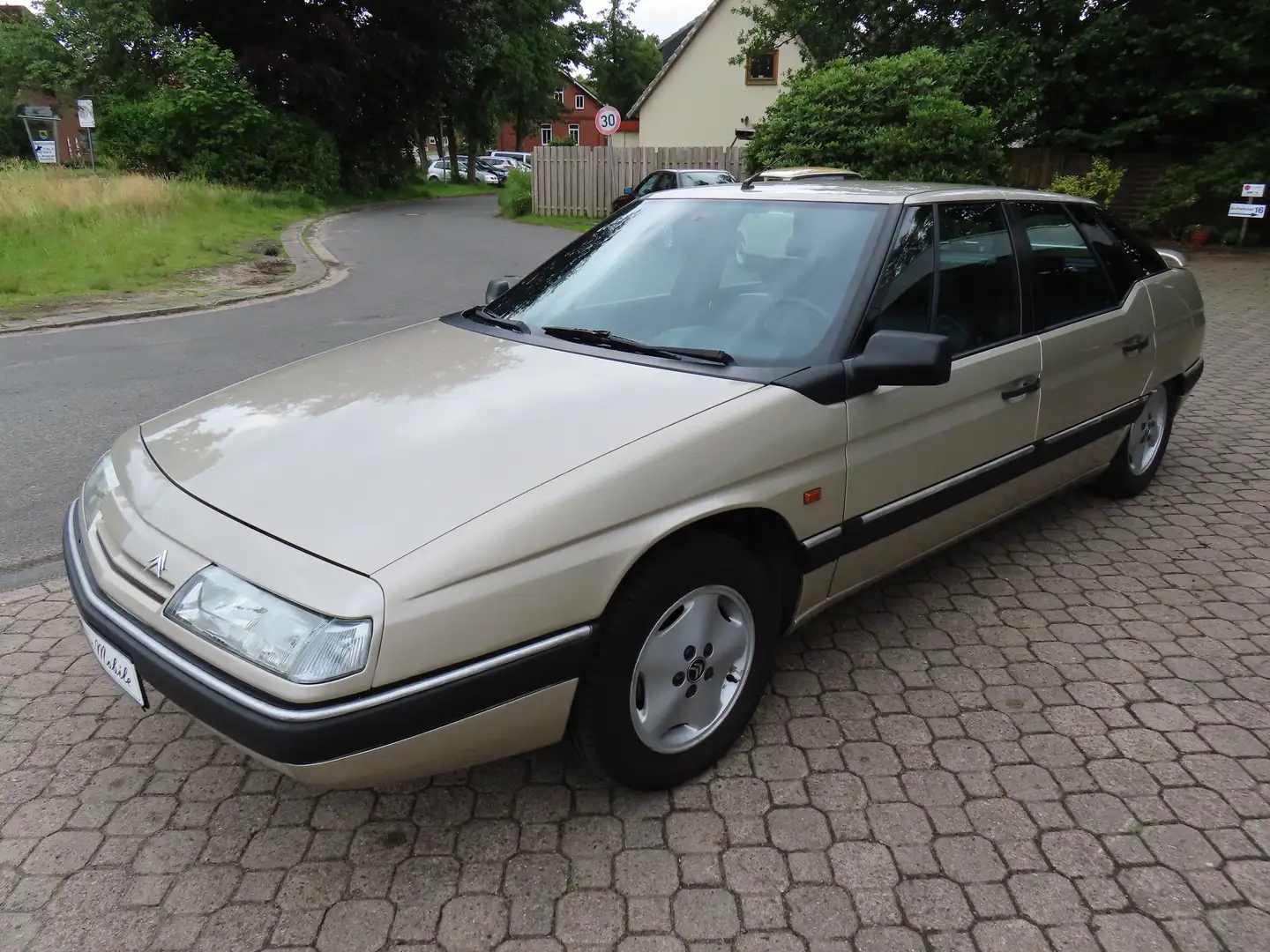 Citroen XM 2.0 Presence *nur 114 TKM*H-Kennzeichen*Historie* Beige - 2