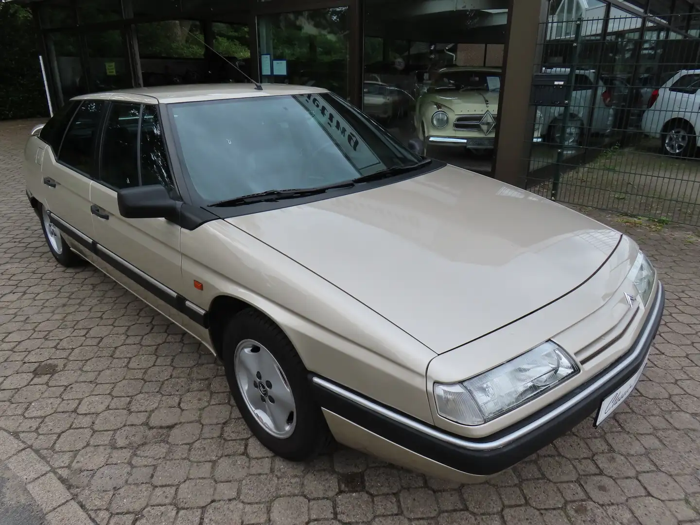 Citroen XM 2.0 Presence *nur 114 TKM*H-Kennzeichen*Historie* Beige - 1