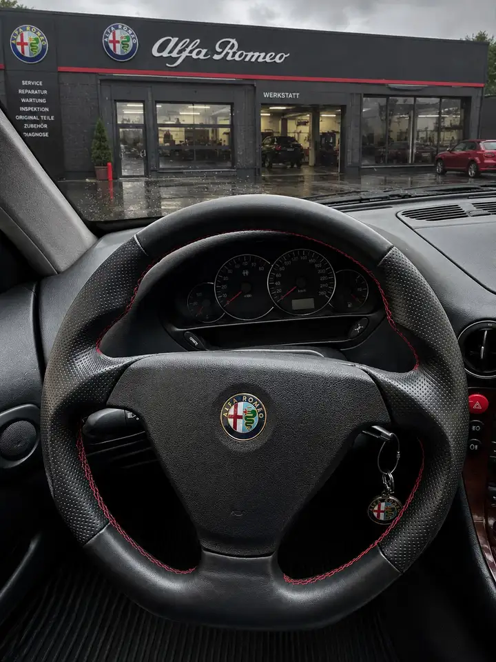 Alfa Romeo 166 2.5 V6 24V Progression, foto 2