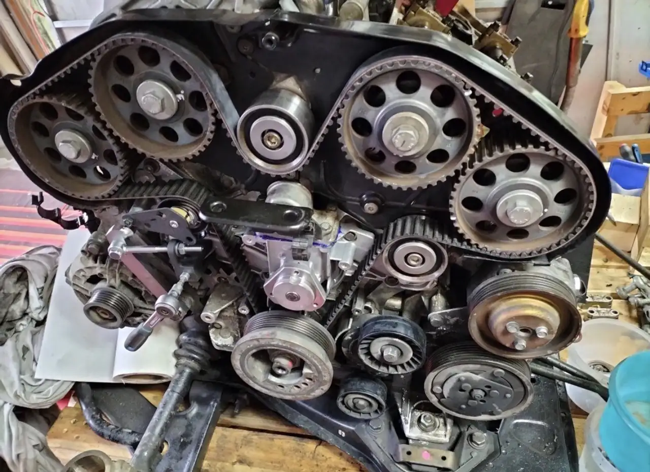 Alfa Romeo 166 2.5 V6 24V Progression, foto 7