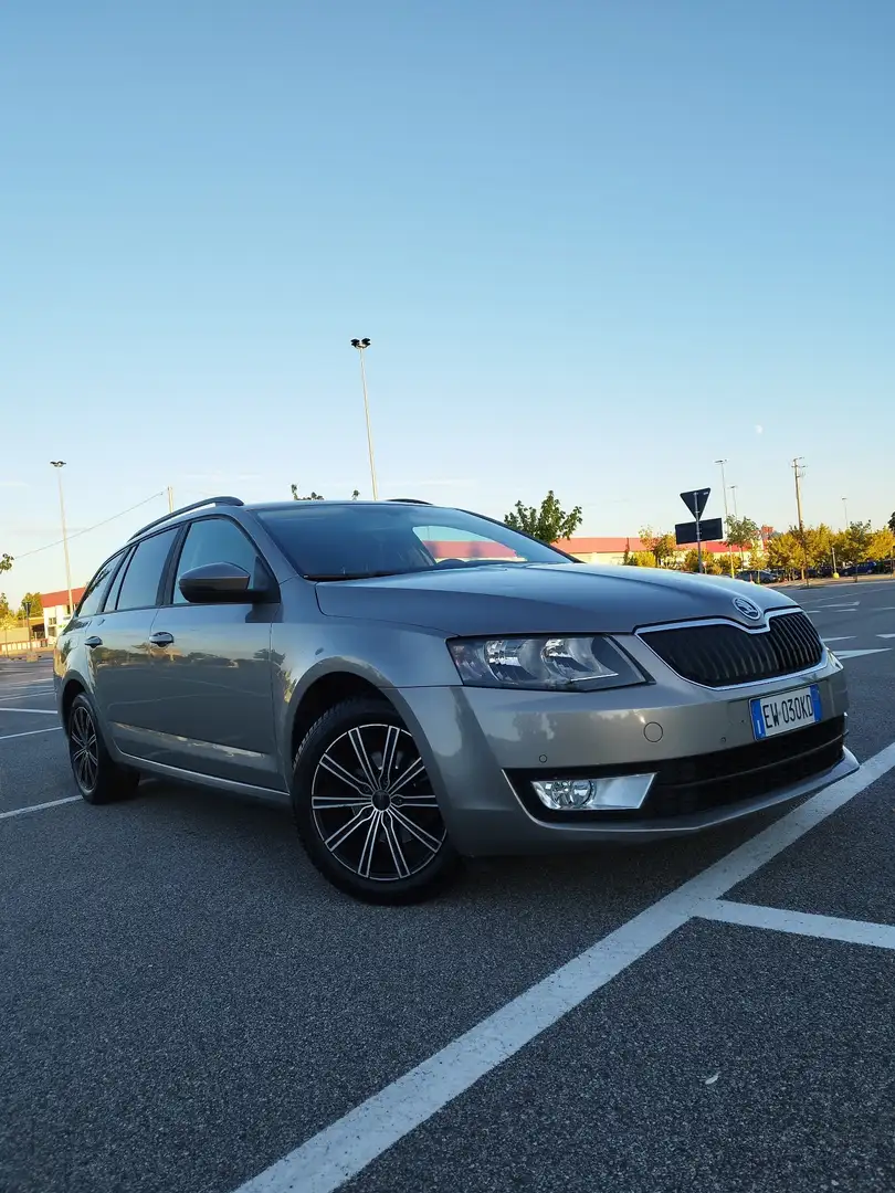 Skoda Octavia Combi 1.6 TDI Green tec DSG Ambition - 1
