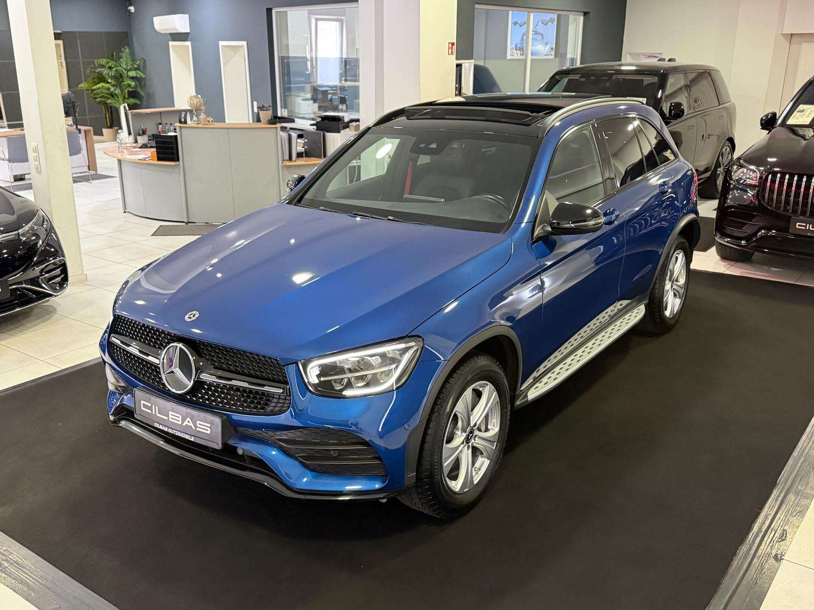 Second hand Mercedes Benz Glc-Class 300