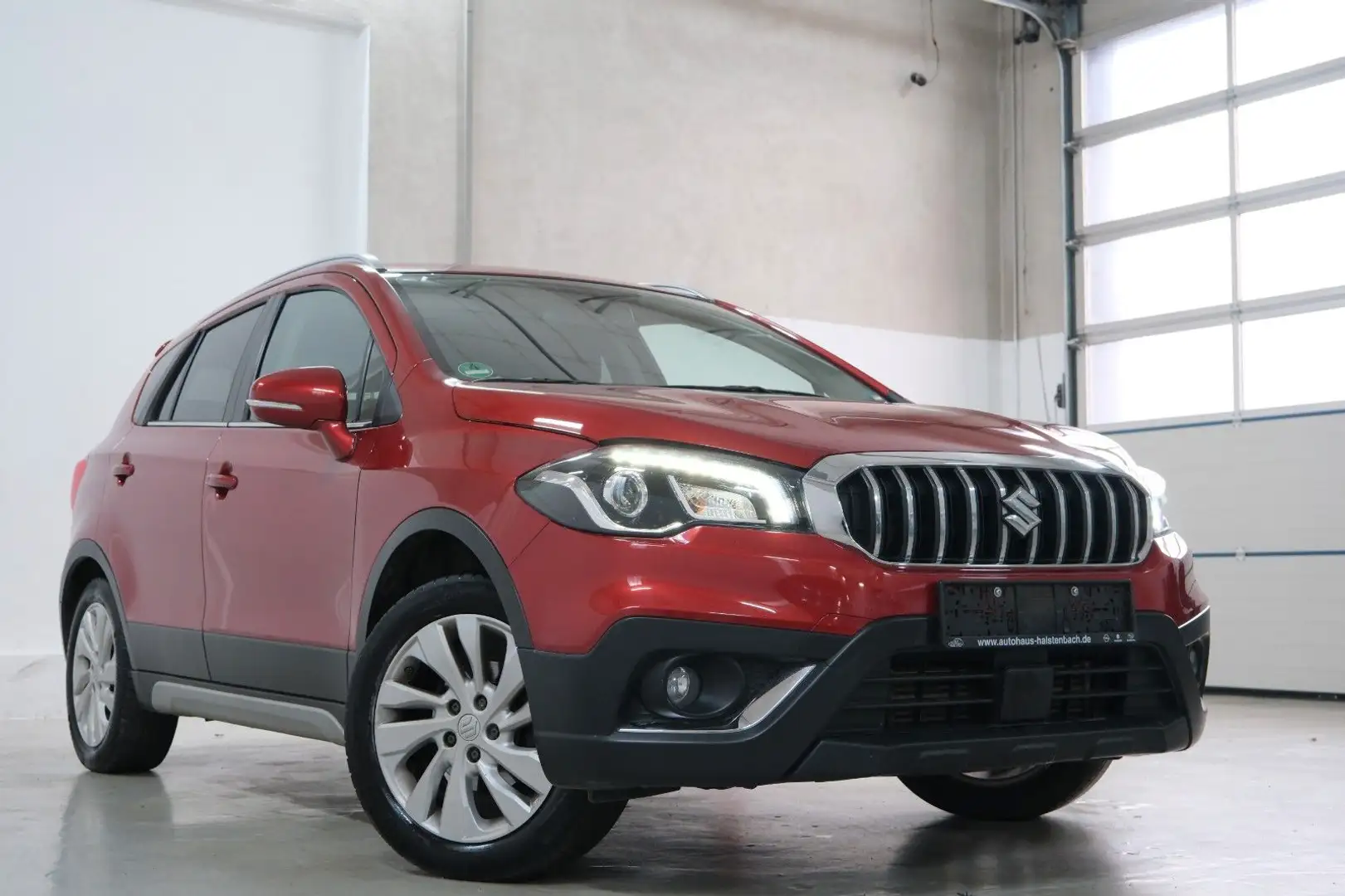 Suzuki SX4 S-Cross Comfort+ 4x4*R.Kamera*Allrad*Navi Rot - 1