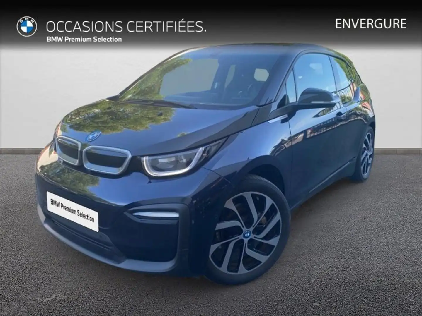 BMW i3 170ch 120Ah Edition WindMill Suite Bleu - 1