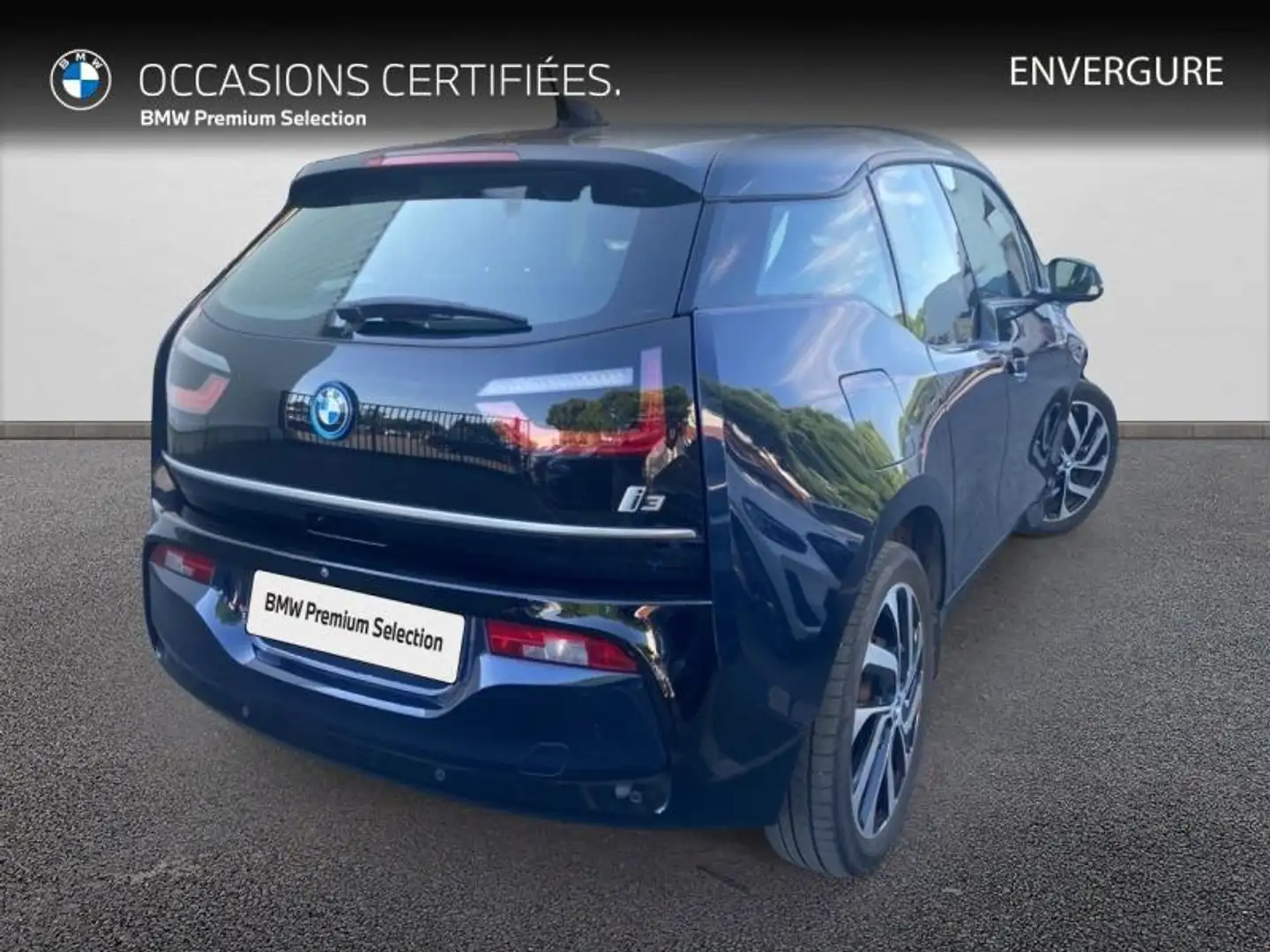 BMW i3 170ch 120Ah Edition WindMill Suite Bleu - 2