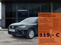 SEAT Arona Road Edition 1.0 TSI 116 PS 7-Gang-DSG *SOFORT VER Zwart - thumbnail 1