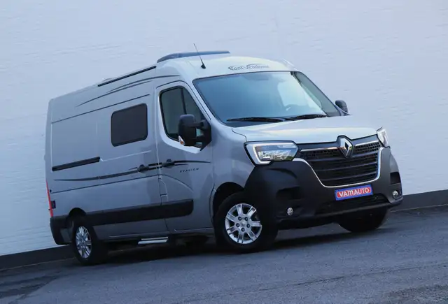 Renault Master Van XS Font Vendome 2.3 D Camper - 4 Seat/Cruise-Control/Airco/Camera/Bluetooth