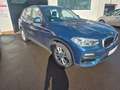 BMW X3 x Drive 20 d Adv.Scheckh.,8-Fach Blau - thumbnail 4