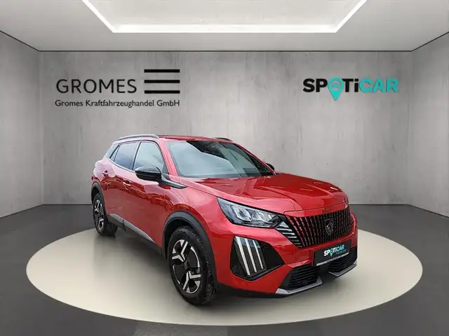 Peugeot 2008 main image