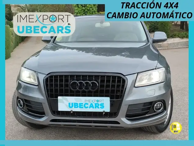 Audi Q5 2.0TDI quattro Ambition S-Tronic 177