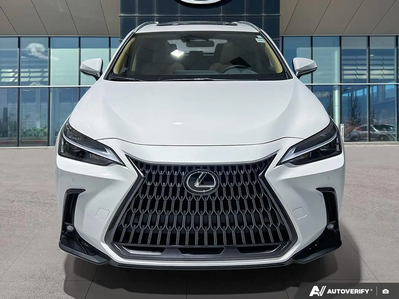 Lexus NX снимка Lexus NX