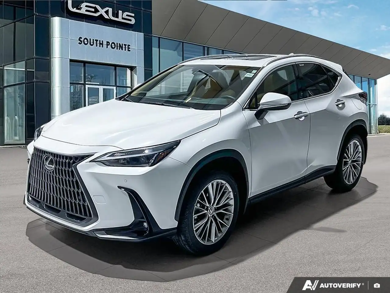 2026 Lexus NX