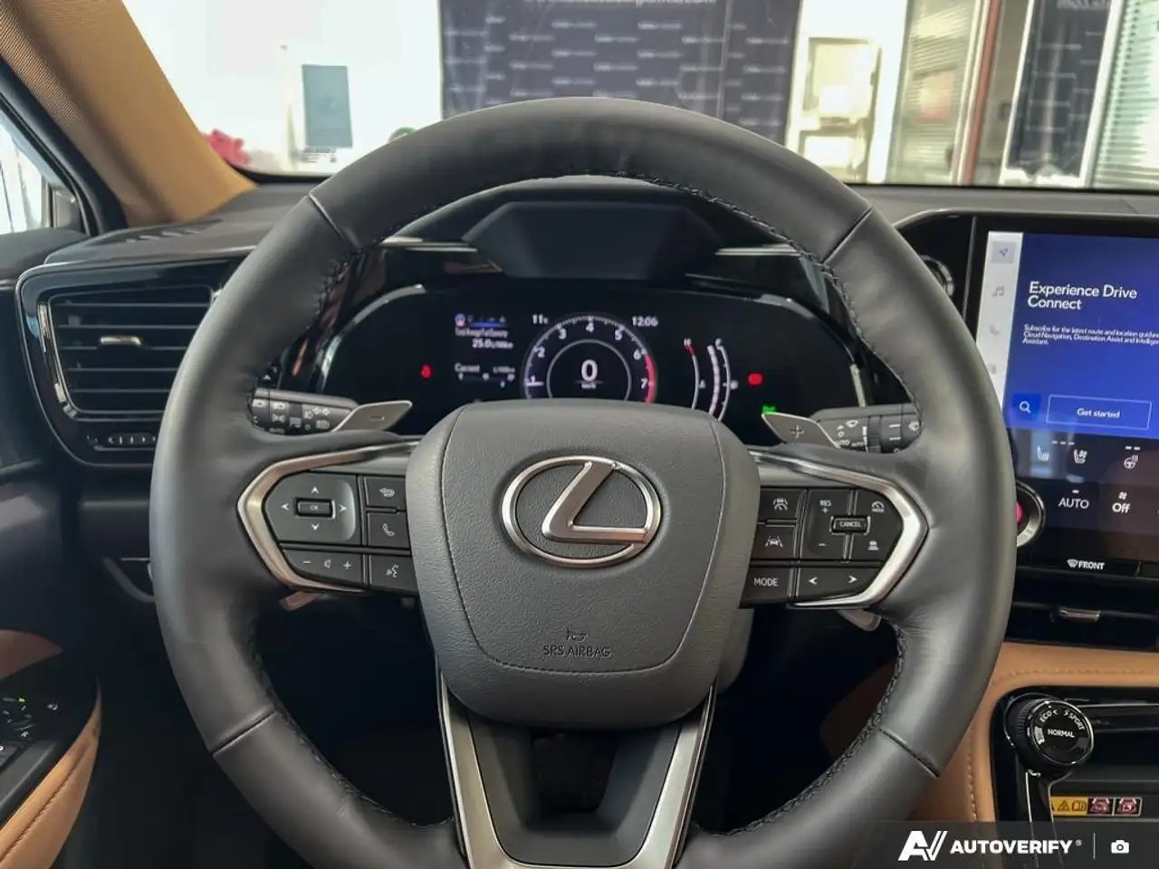 Lexus NX снимка Lexus NX