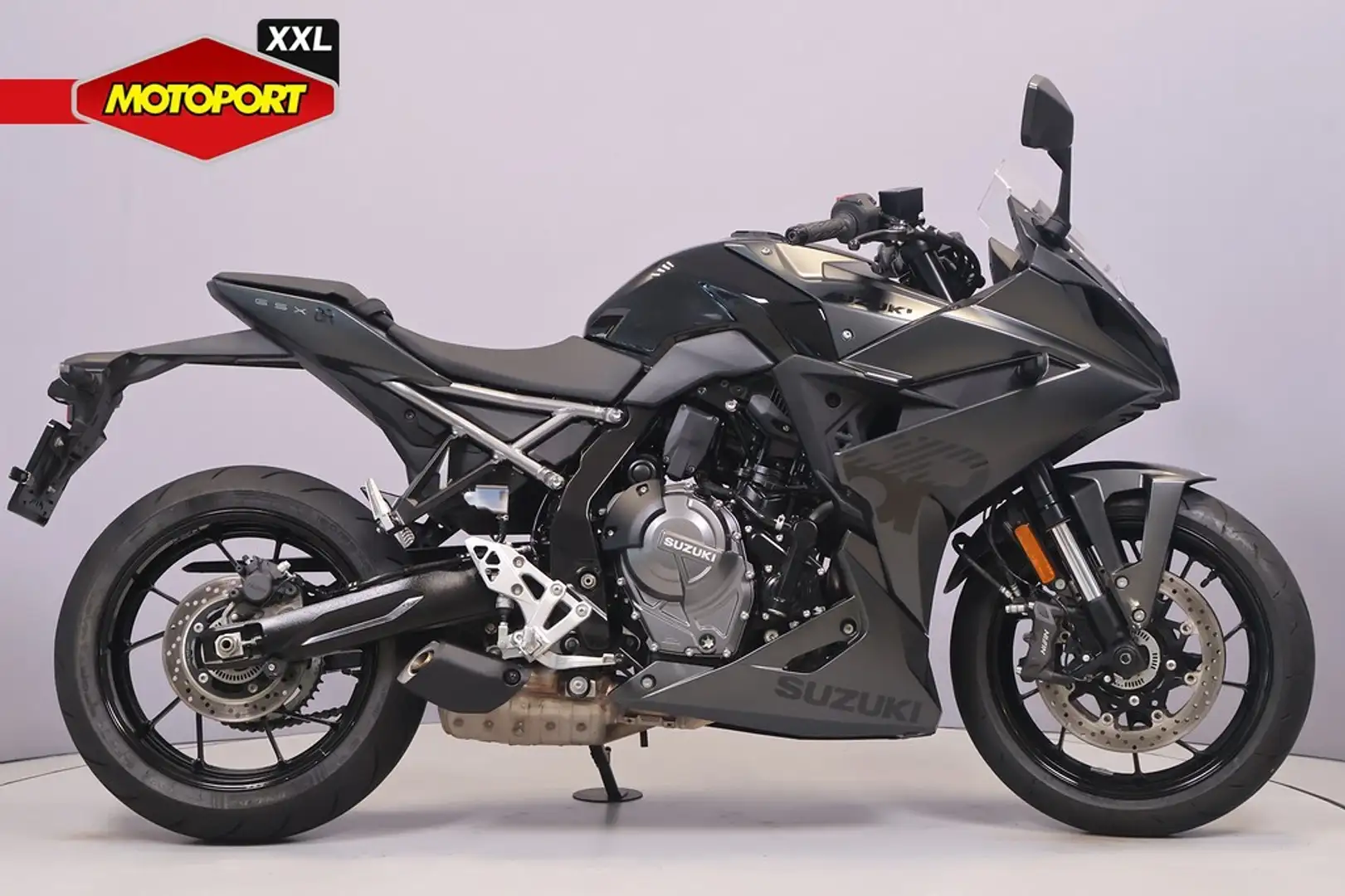 Suzuki GSX 8R Bleu - 1