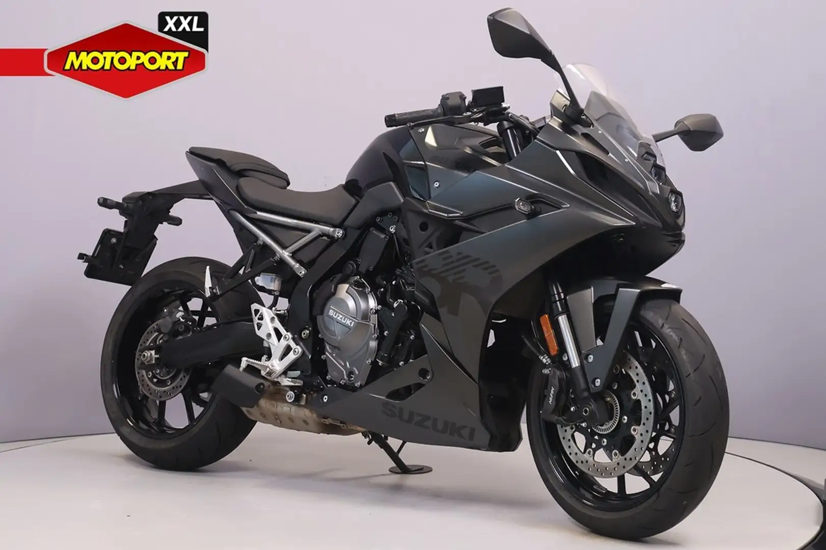 Suzuki GSX 8R Bleu - 2