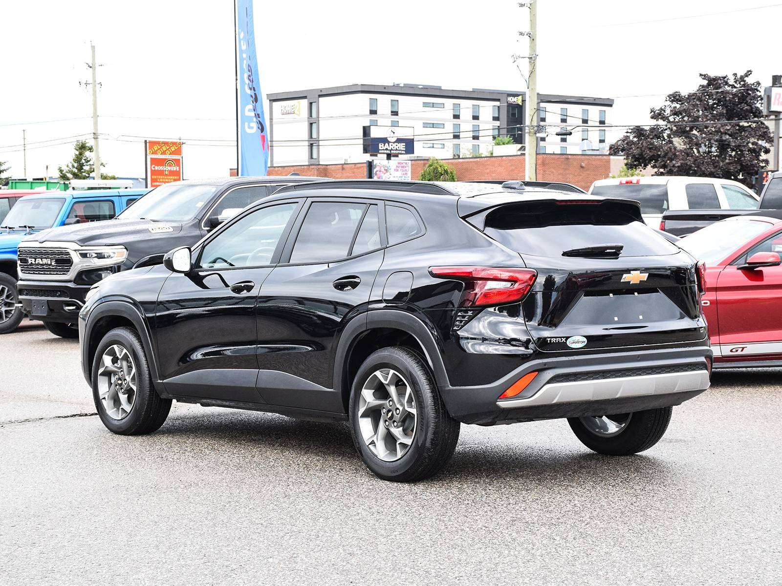 2026 Chevrolet Trax