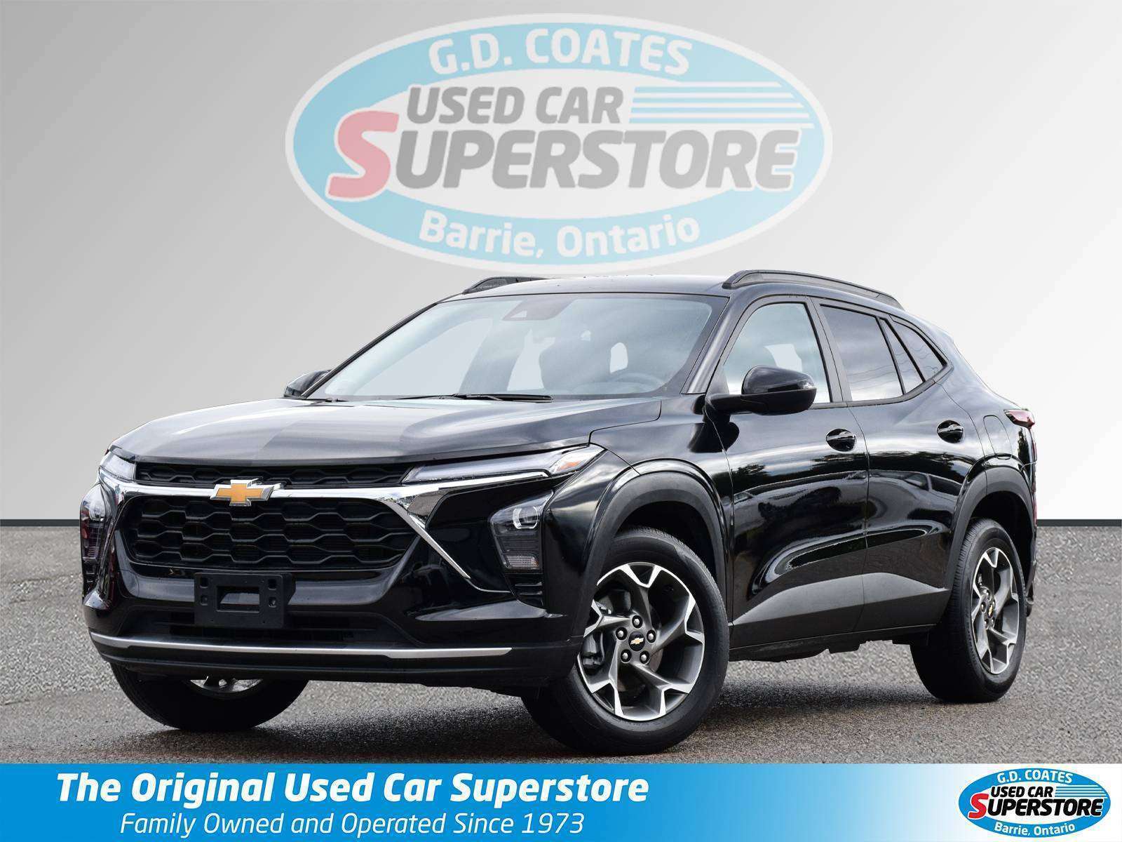 2026 Chevrolet Trax
