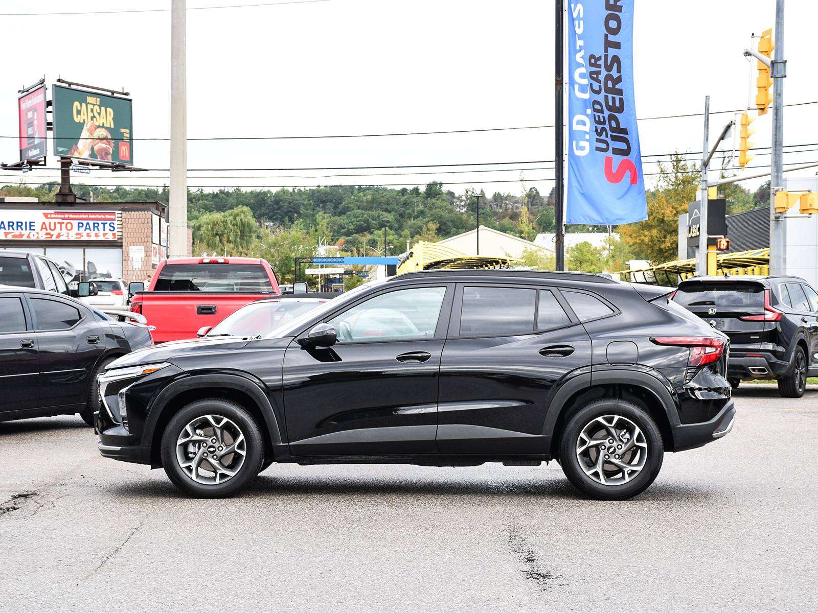 2026 Chevrolet Trax