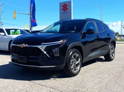 2026 Chevrolet Trax LT FWD