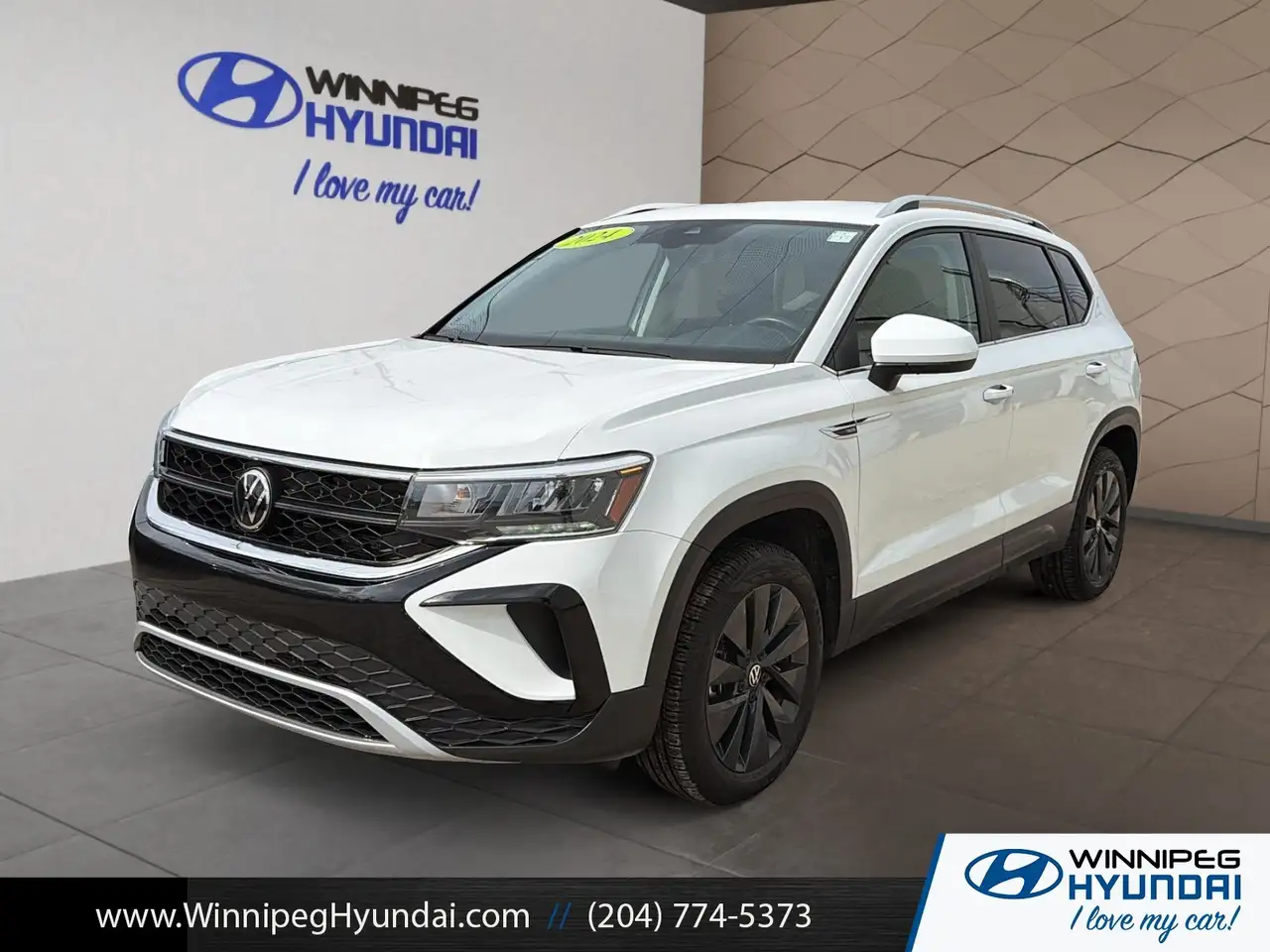 2024 Volkswagen Taos