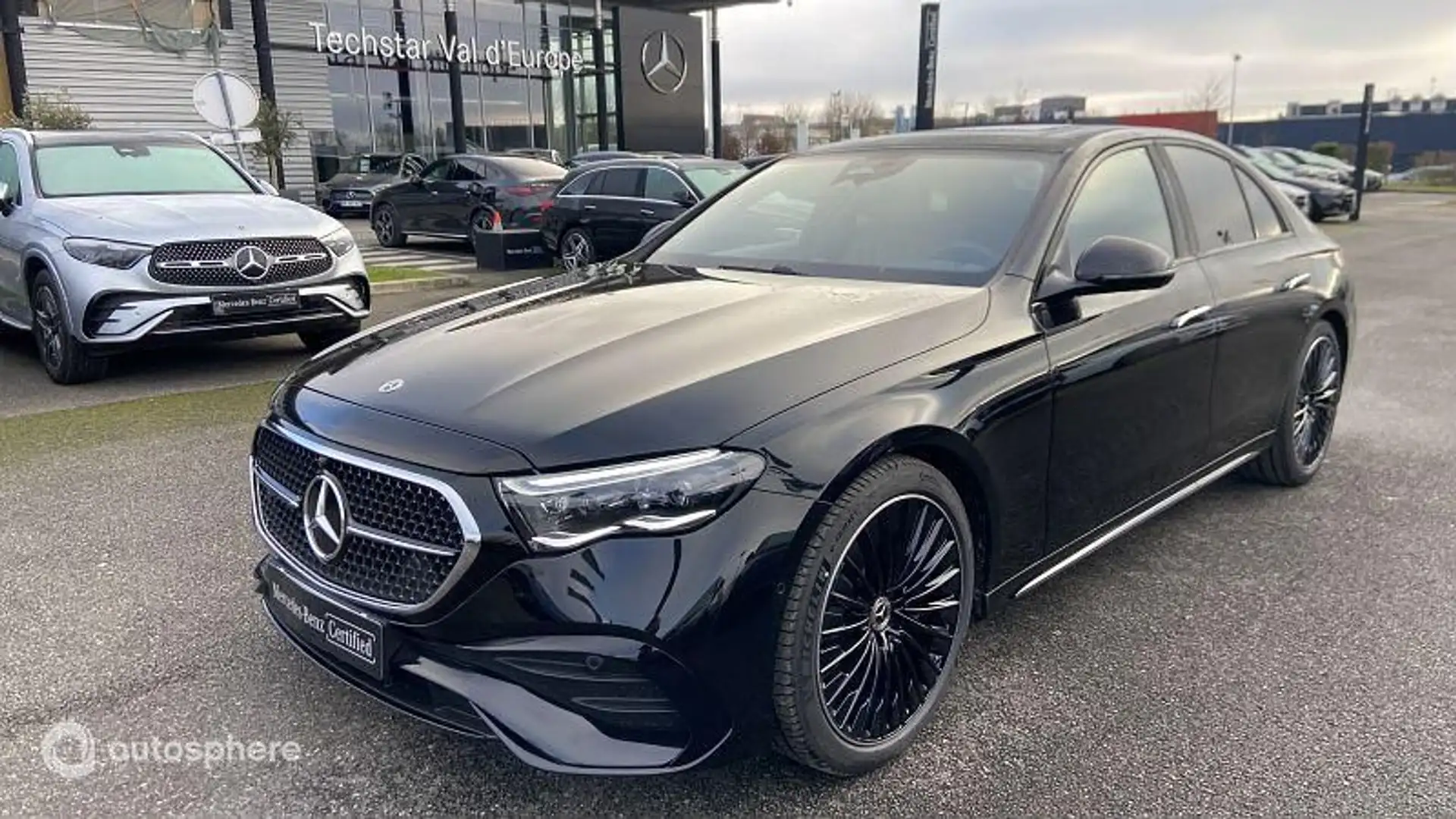Mercedes-Benz CL 200 204ch+23ch AMG Line 9G-Tronic - 1