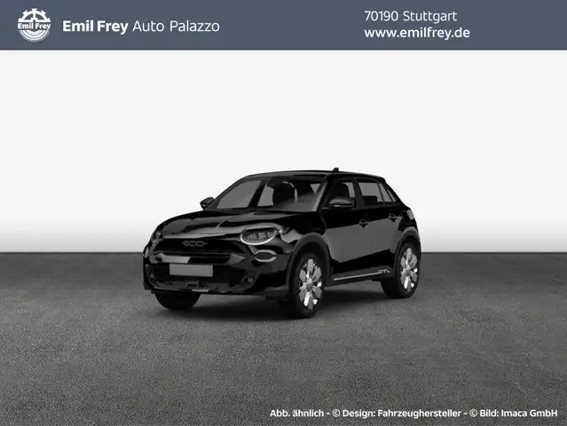 Fiat 600 HYBRID BUSINESS EDITION 74 kW, 5-türig