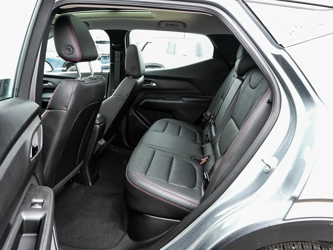 Chevrolet Bolt снимка Chevrolet Bolt