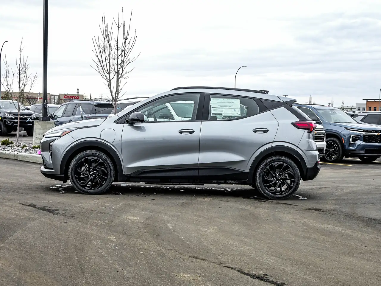 Chevrolet Bolt снимка Chevrolet Bolt