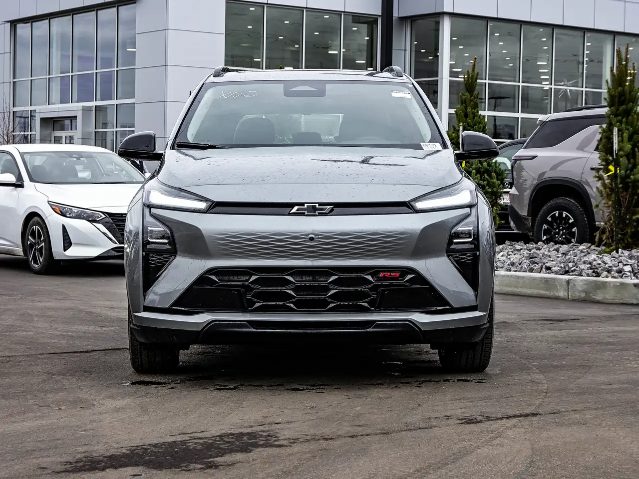 Chevrolet Bolt снимка Chevrolet Bolt