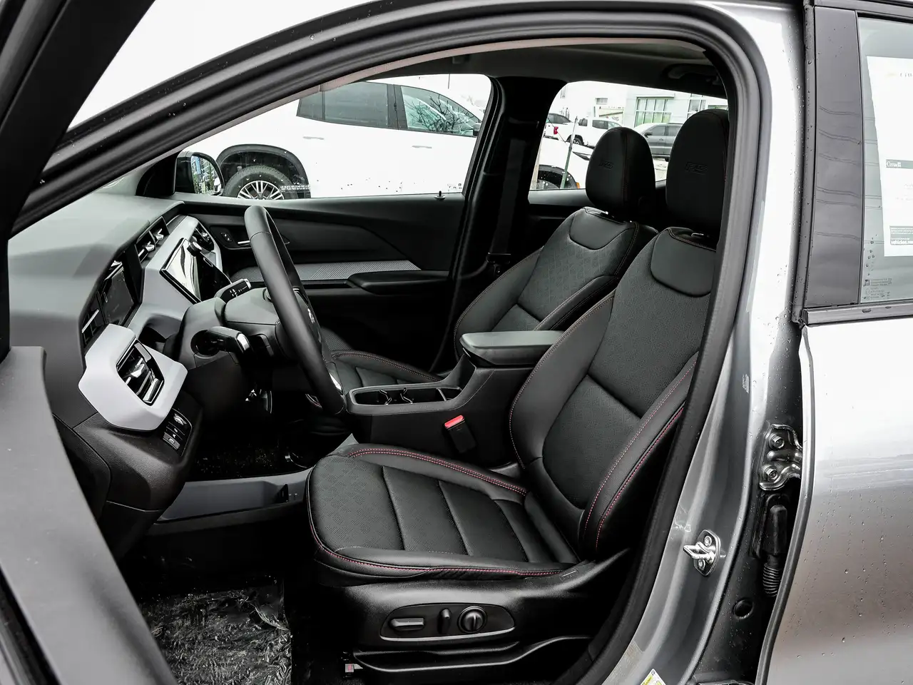 Chevrolet Bolt снимка Chevrolet Bolt