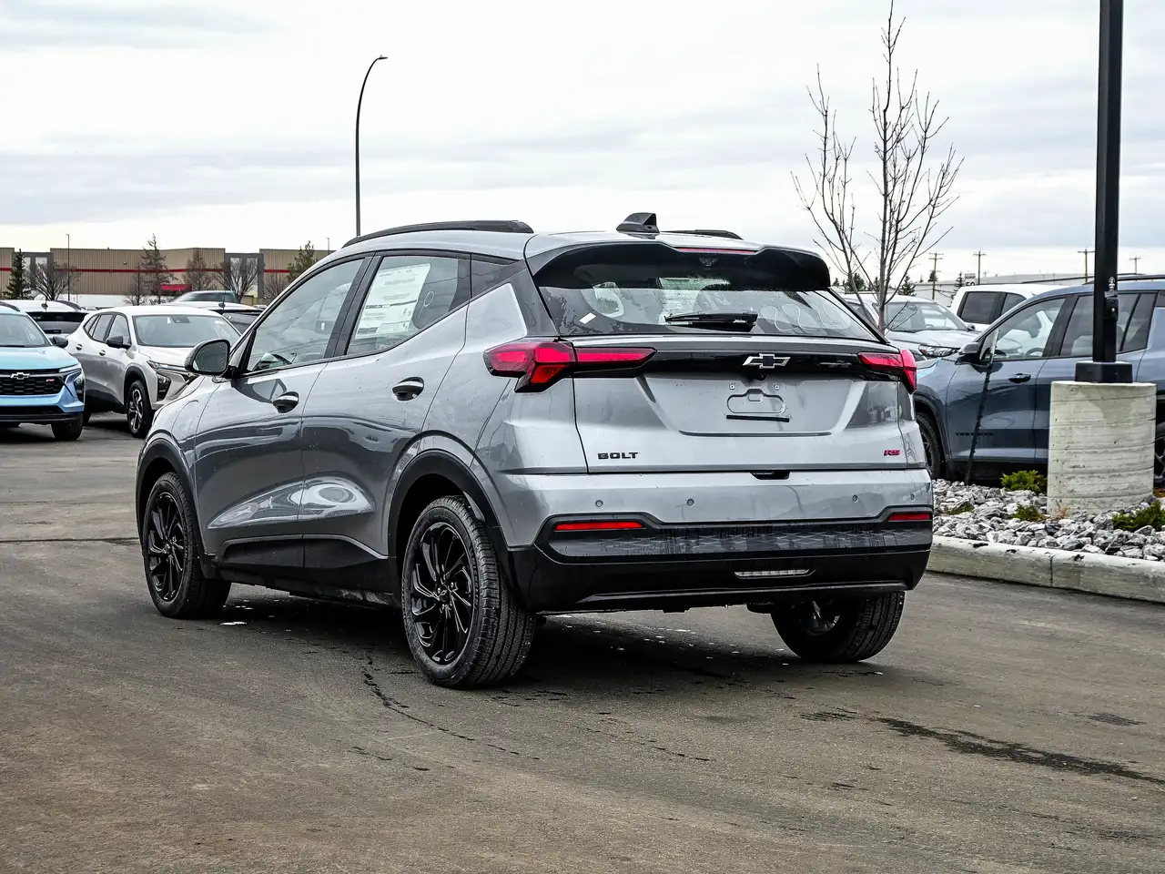 Chevrolet Bolt снимка Chevrolet Bolt