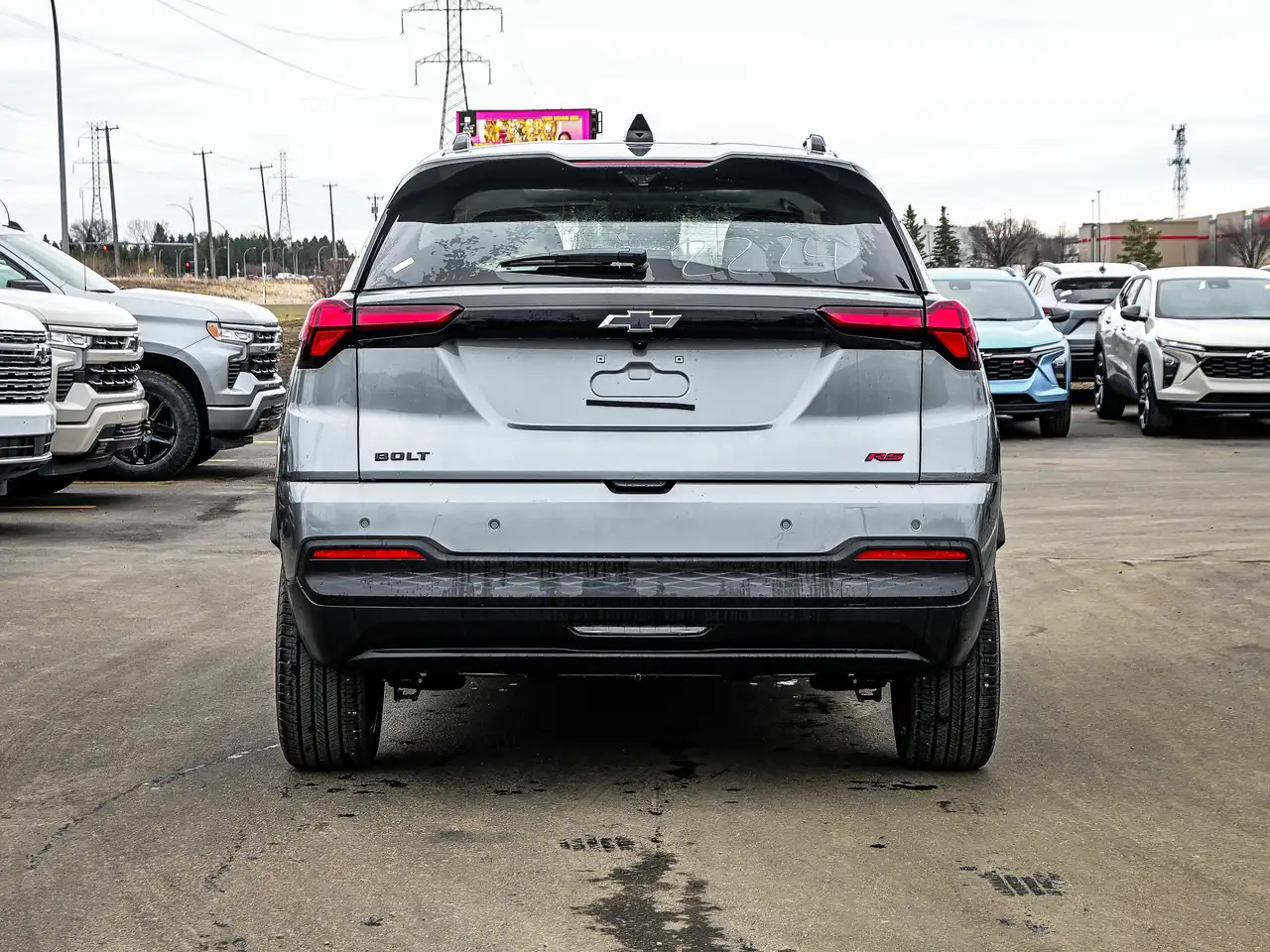 Chevrolet Bolt снимка Chevrolet Bolt