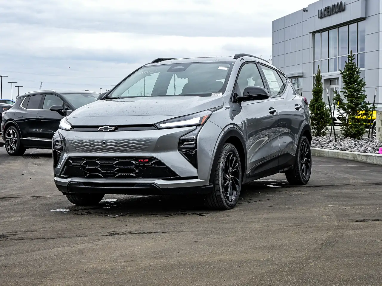 Chevrolet Bolt снимка Chevrolet Bolt