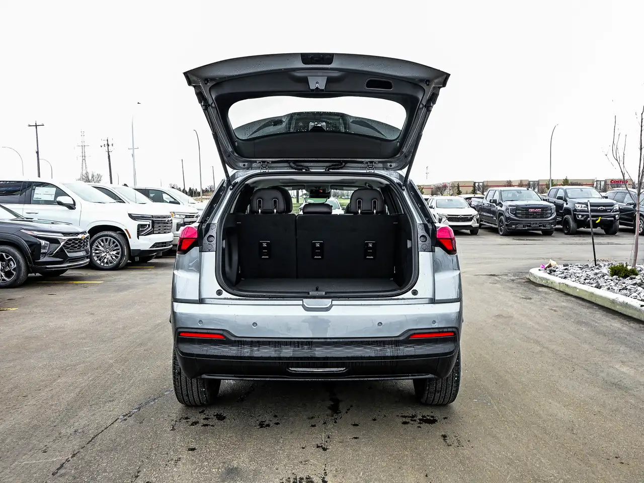 Chevrolet Bolt снимка Chevrolet Bolt