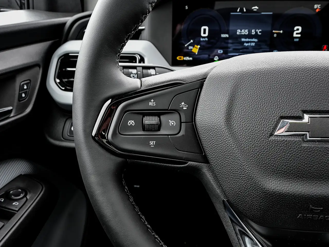 Chevrolet Bolt снимка Chevrolet Bolt