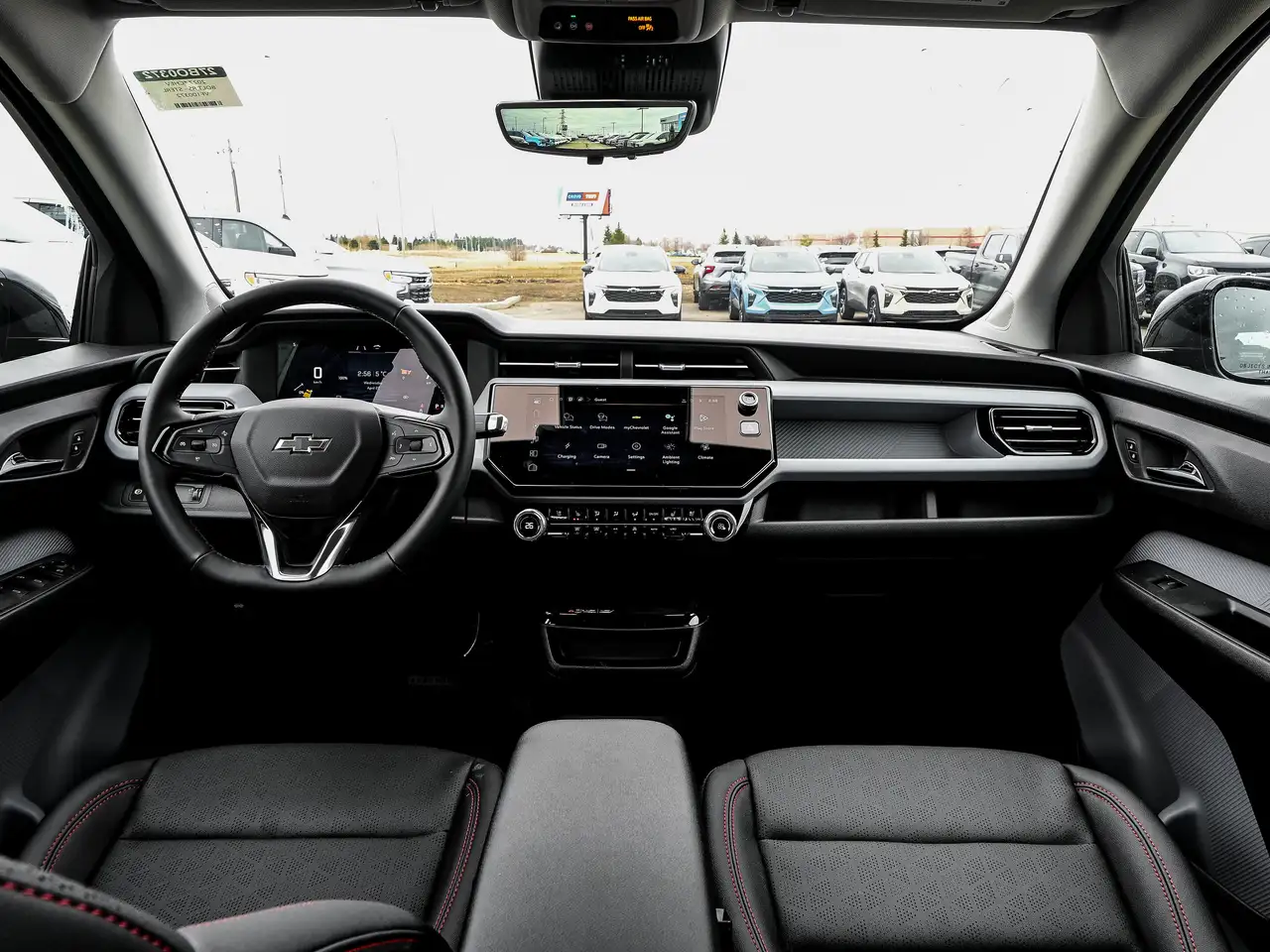 Chevrolet Bolt снимка Chevrolet Bolt
