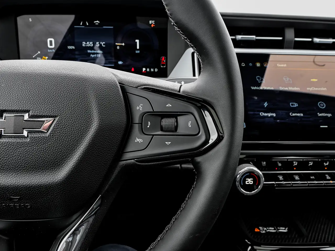 Chevrolet Bolt снимка Chevrolet Bolt